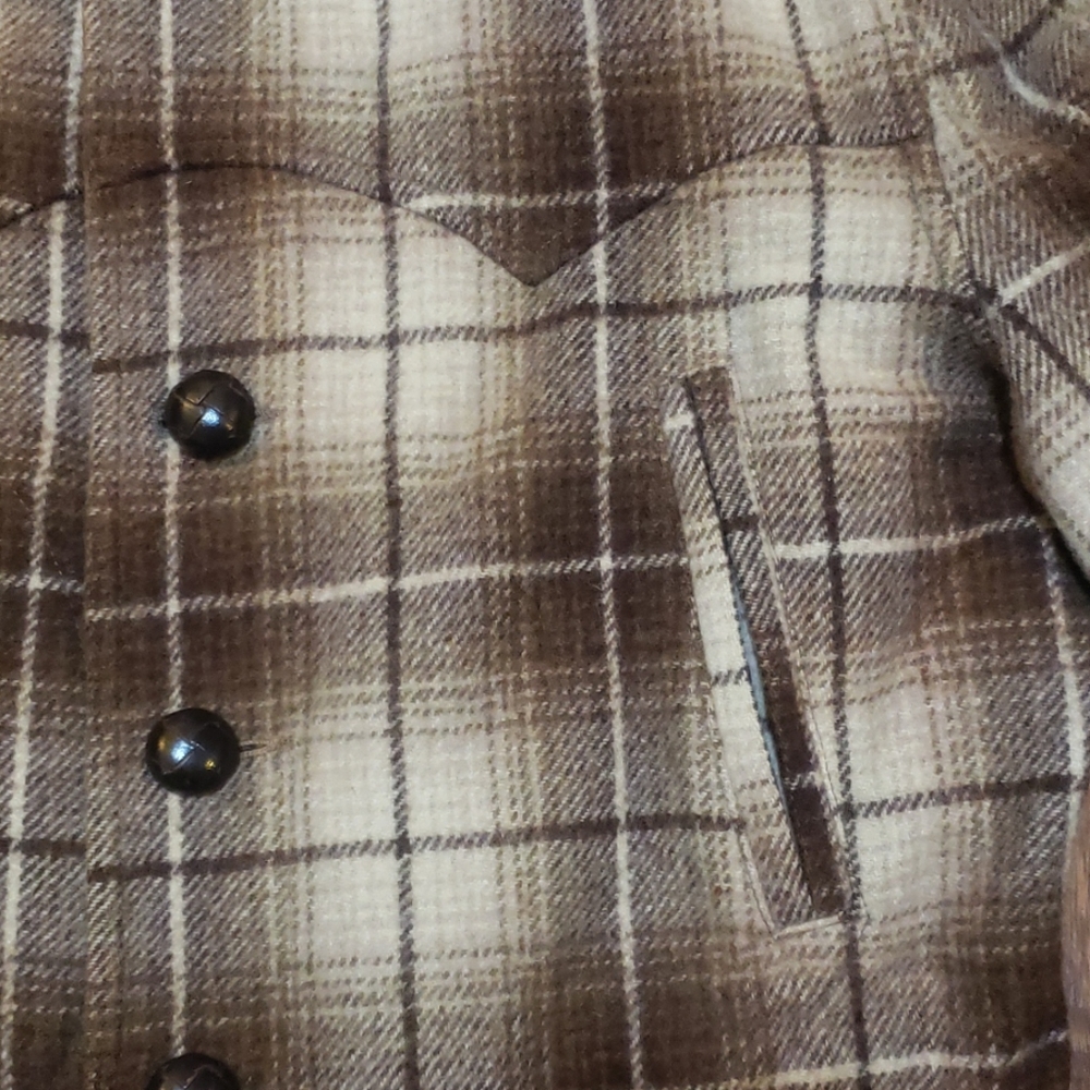 Wool Coat - Picture 2 of 5